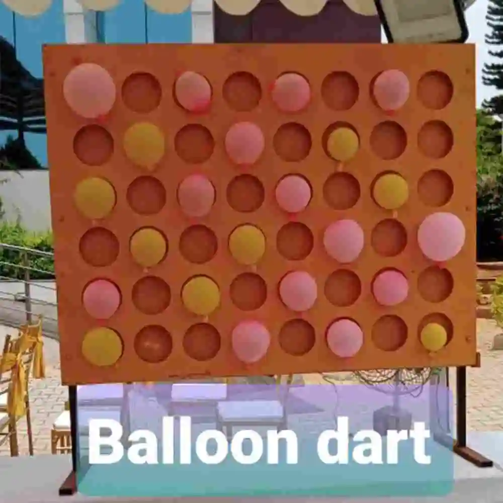Balloon Dart